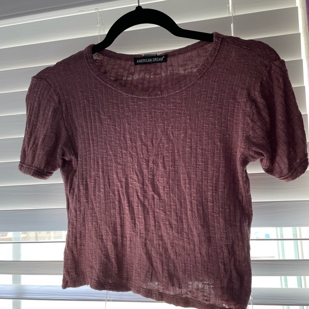 Crop top